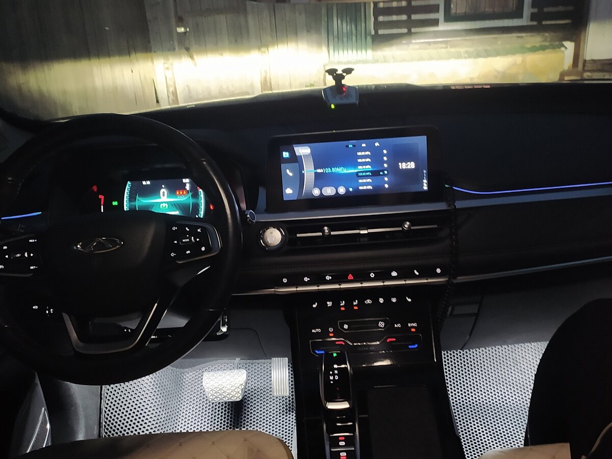 Б/У Чери Тигго 7 Про 2021 года. Фото: #20