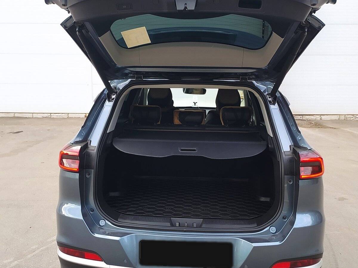 Б/У Чери Тигго 7 Про 2021 года. Фото: #21