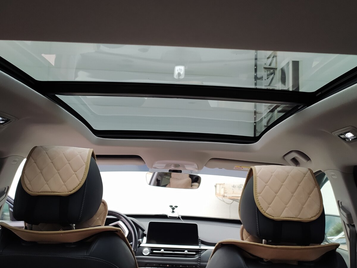 Б/У Чери Тигго 7 Про 2021 года. Фото: #22