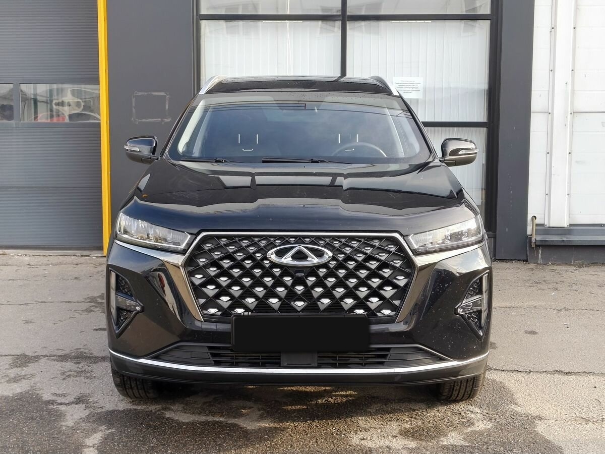 Б/У Чери Тигго 7 Про Макс 2024 года. Фото: #1