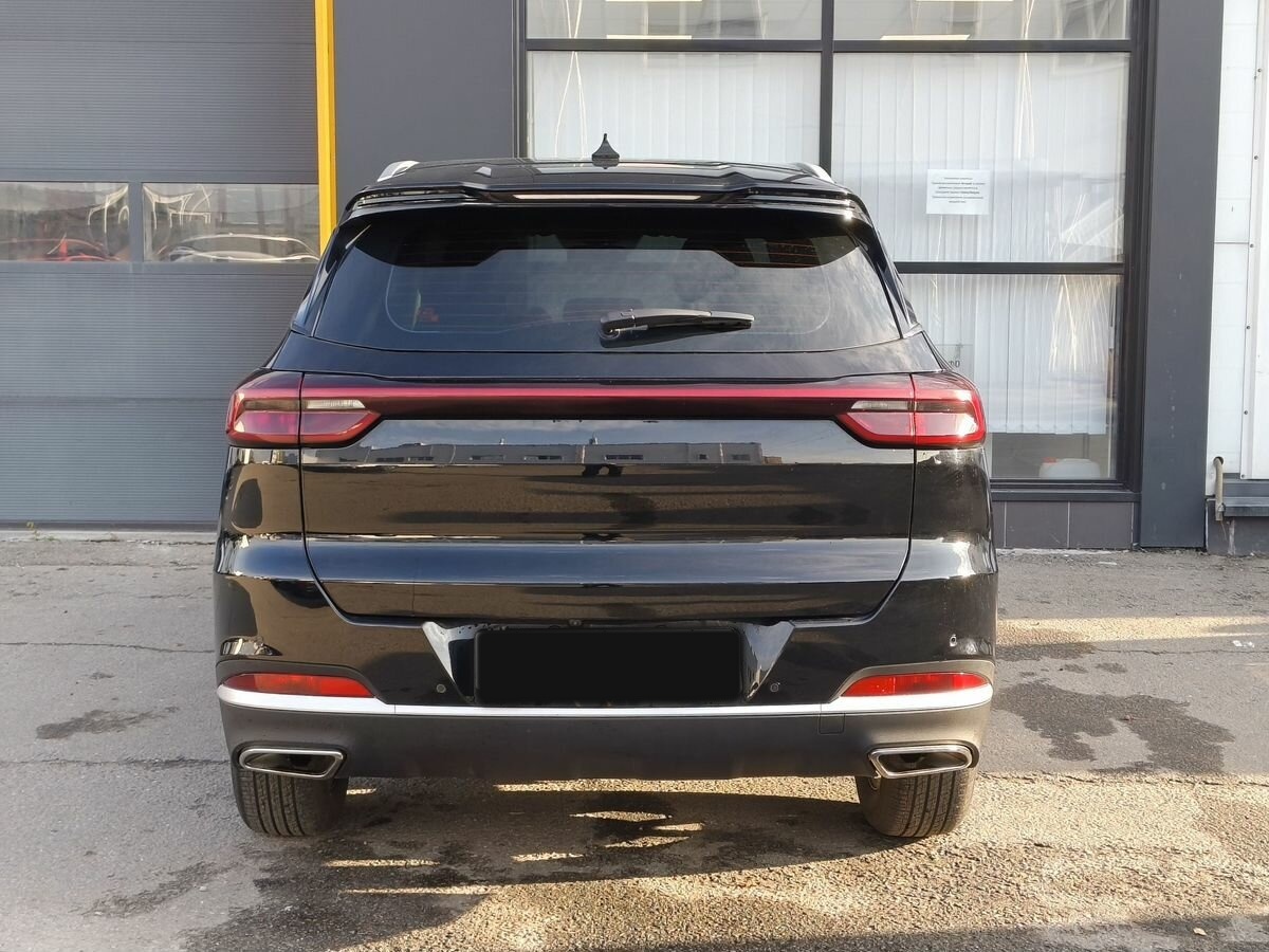 Б/У Чери Тигго 7 Про Макс 2024 года. Фото: #5