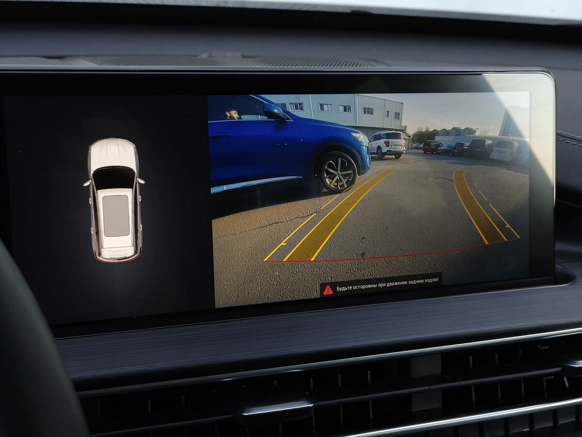 Б/У Чери Тигго 7 Про Макс 2024 года. Фото: #10