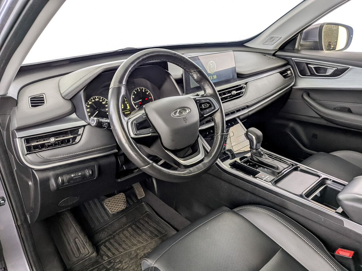 Б/У Чери Тигго 4 Про 2022 года. Фото: #15