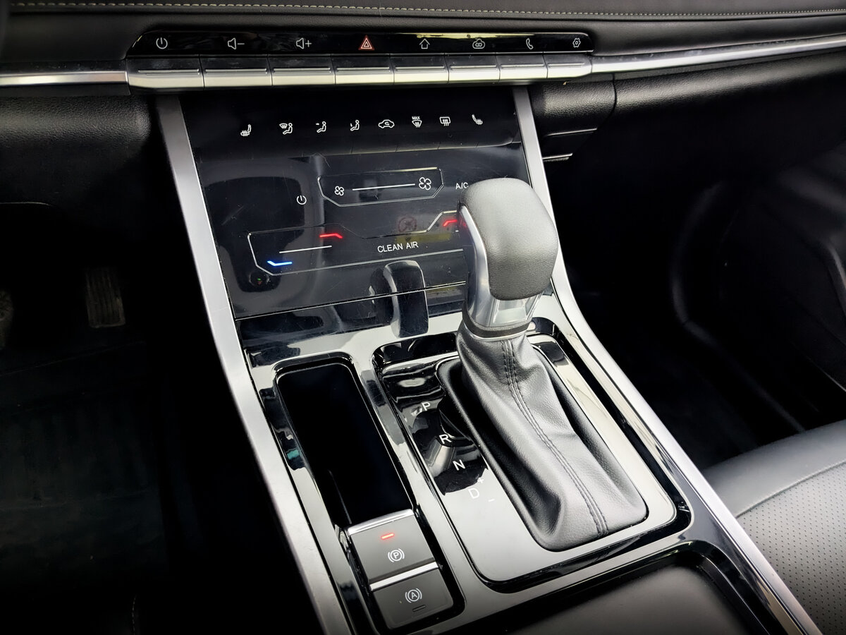 Б/У Чери Тигго 4 Про 2022 года. Фото: #24