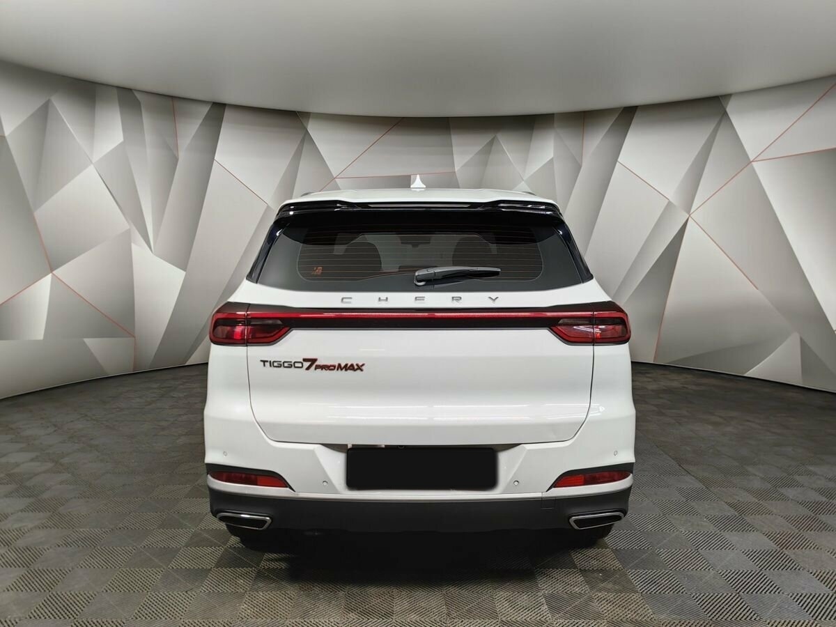 Б/У Чери Тигго 7 Про Макс 2023 года. Фото: #7