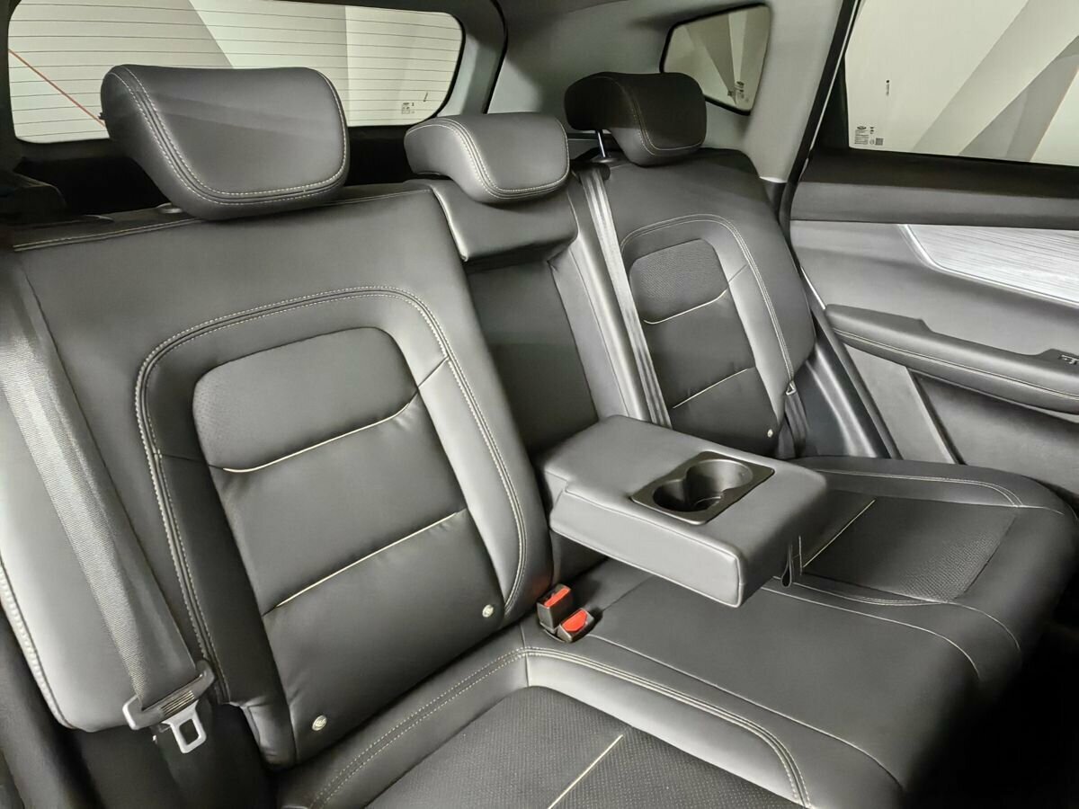 Б/У Чери Тигго 7 Про Макс 2023 года. Фото: #13