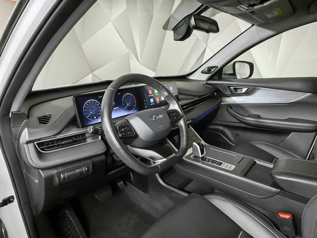 Б/У Чери Тигго 7 Про Макс 2023 года. Фото: #14