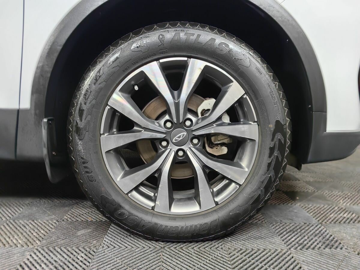 Б/У Чери Тигго 7 Про Макс 2023 года. Фото: #15