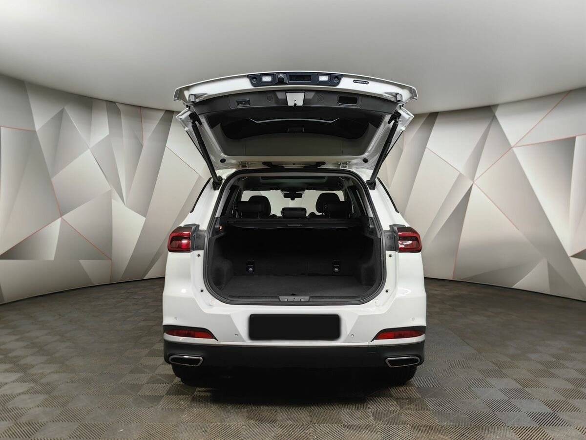 Б/У Чери Тигго 7 Про Макс 2023 года. Фото: #16