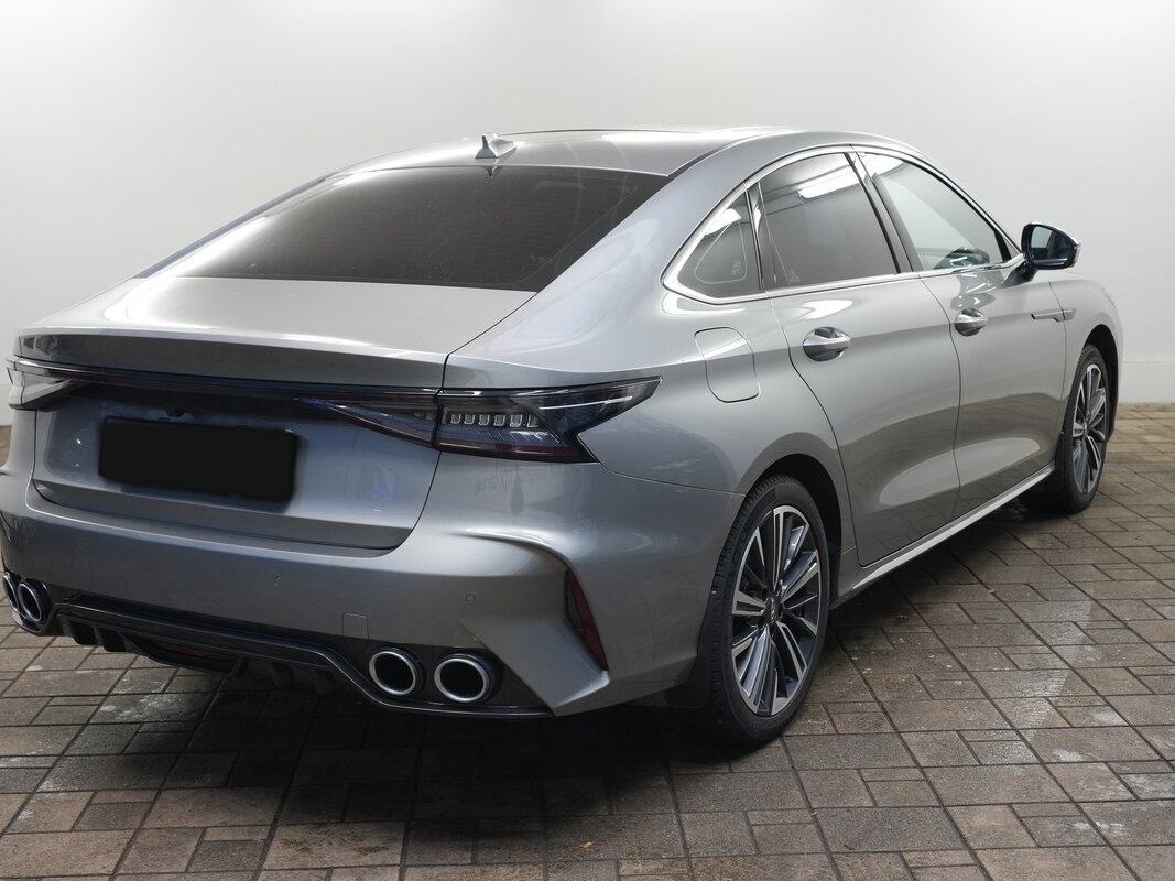 Б/У Чери Арризо 8 2023 года. Фото: #3