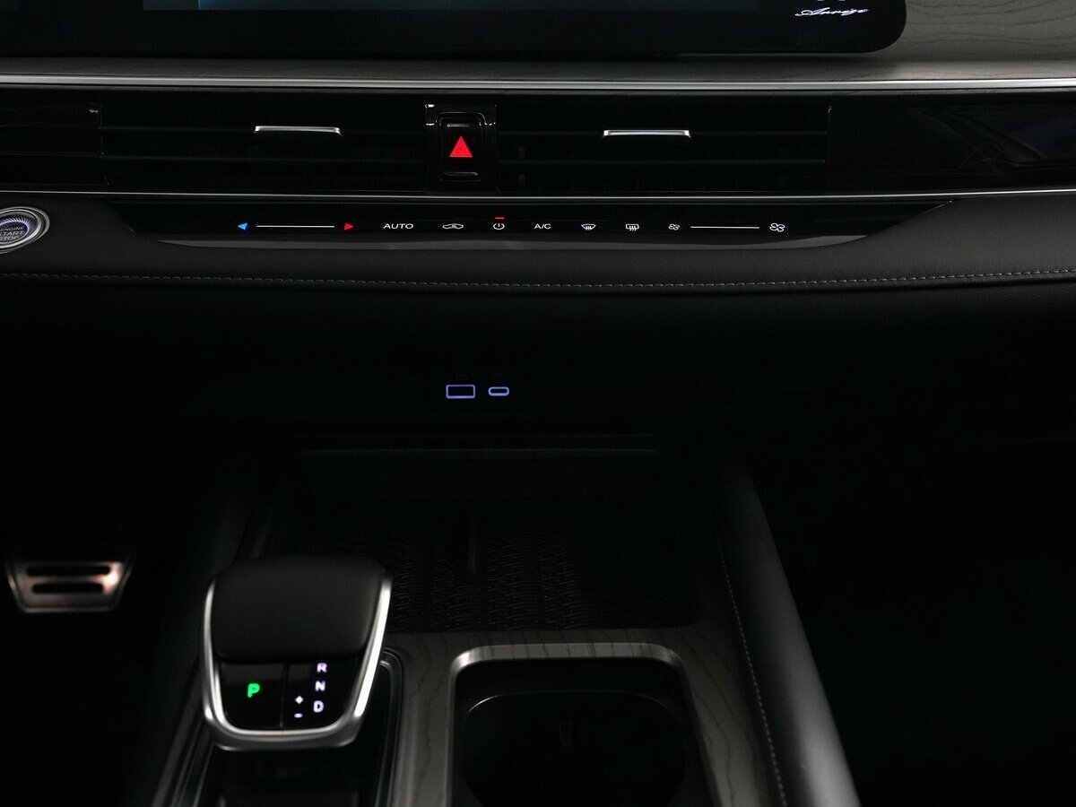 Б/У Чери Арризо 8 2023 года. Фото: #7