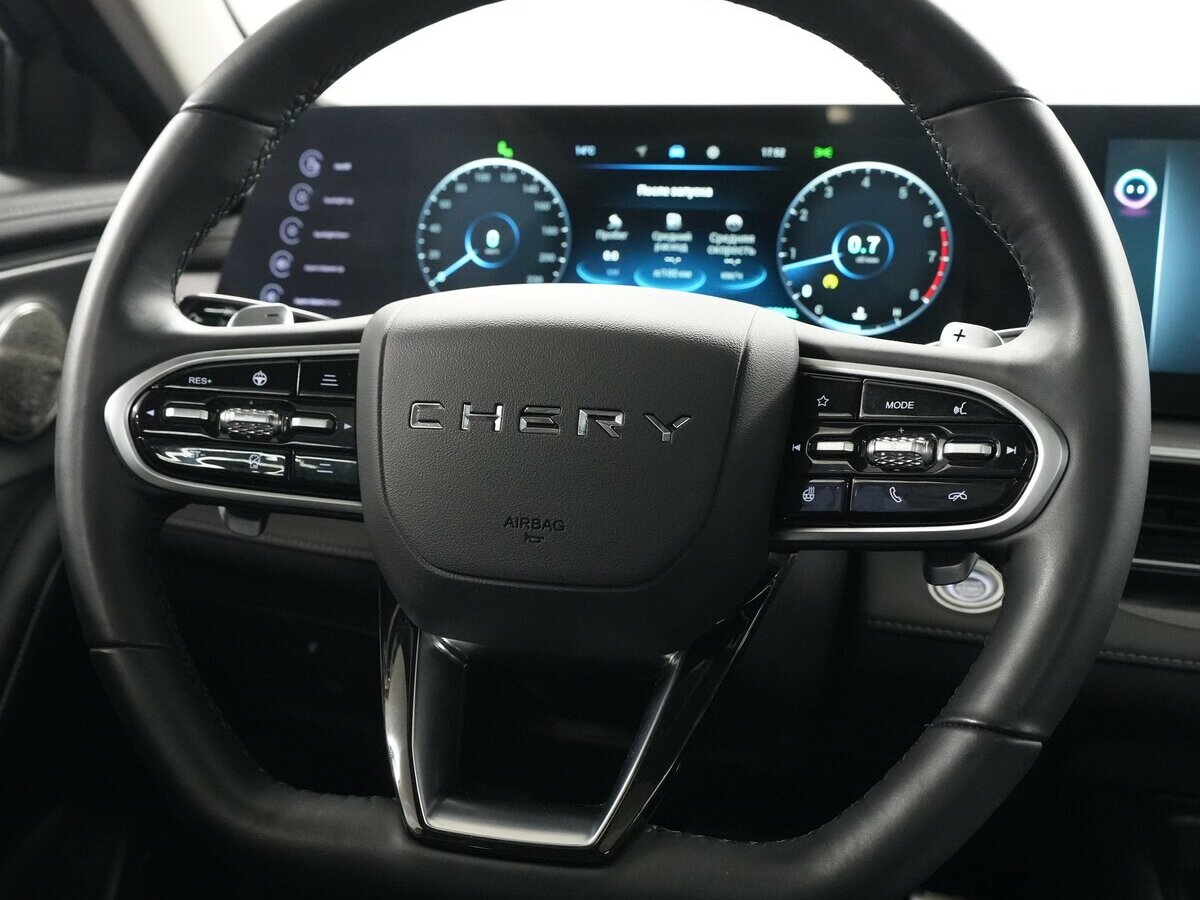 Б/У Чери Арризо 8 2023 года. Фото: #8