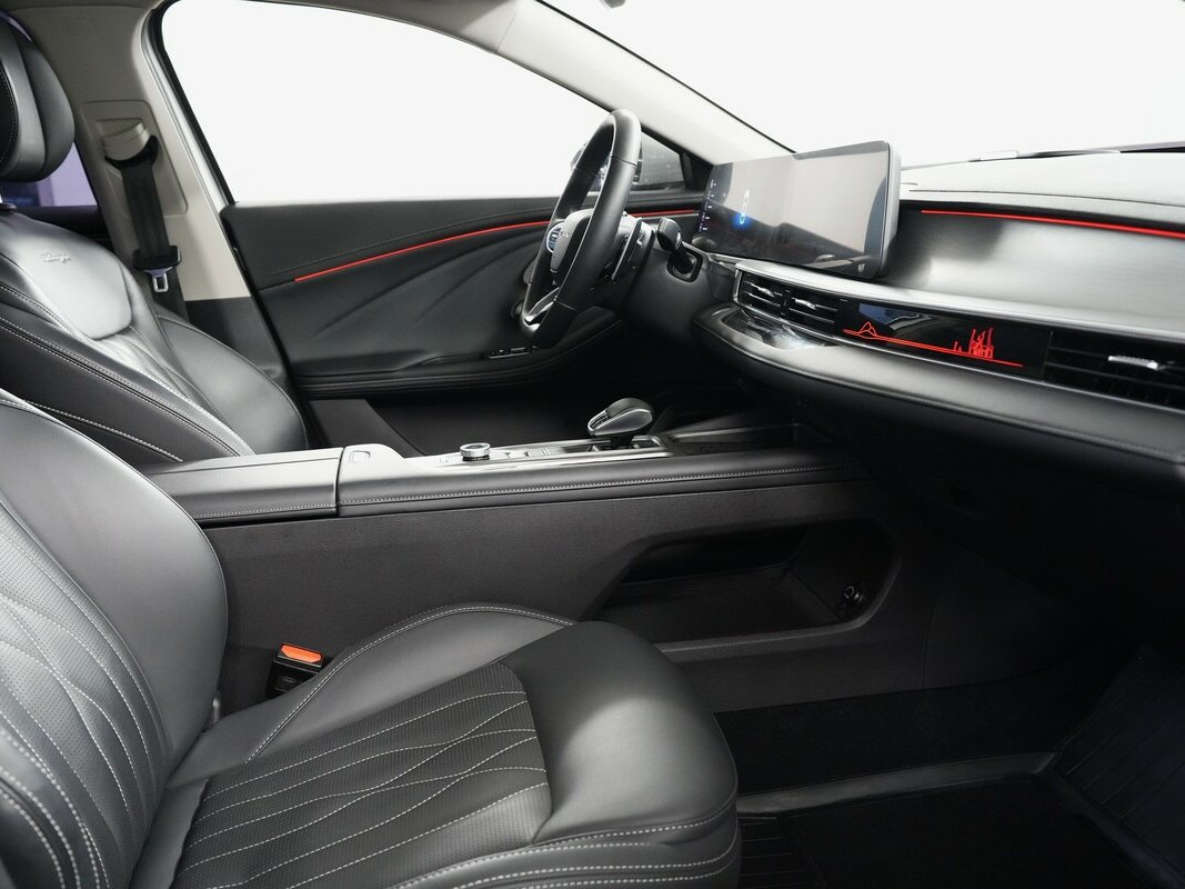 Б/У Чери Арризо 8 2023 года. Фото: #11