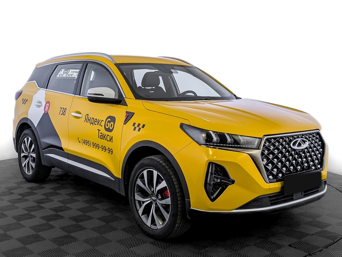 Б/У Чери Тигго 7 Про Макс 2024 года. Фото: #2