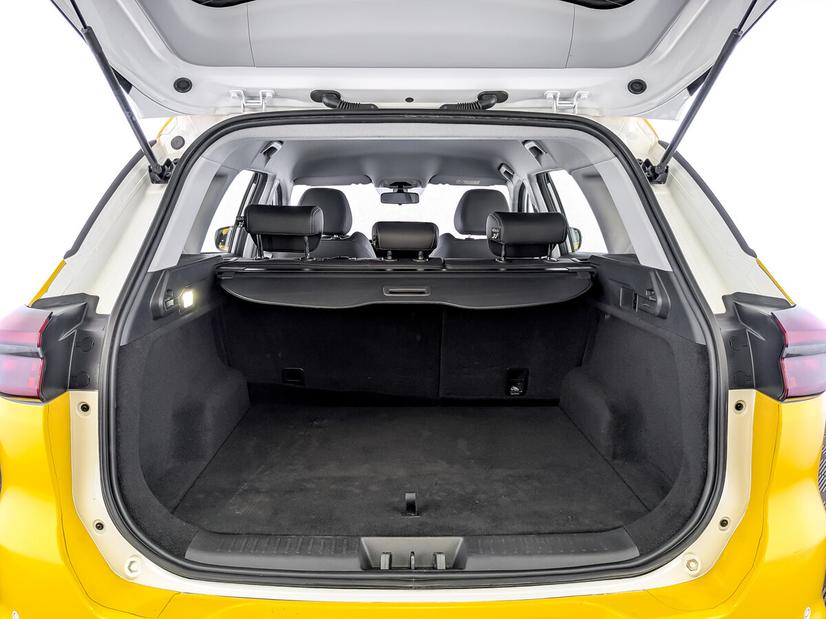 Б/У Чери Тигго 7 Про Макс 2024 года. Фото: #9