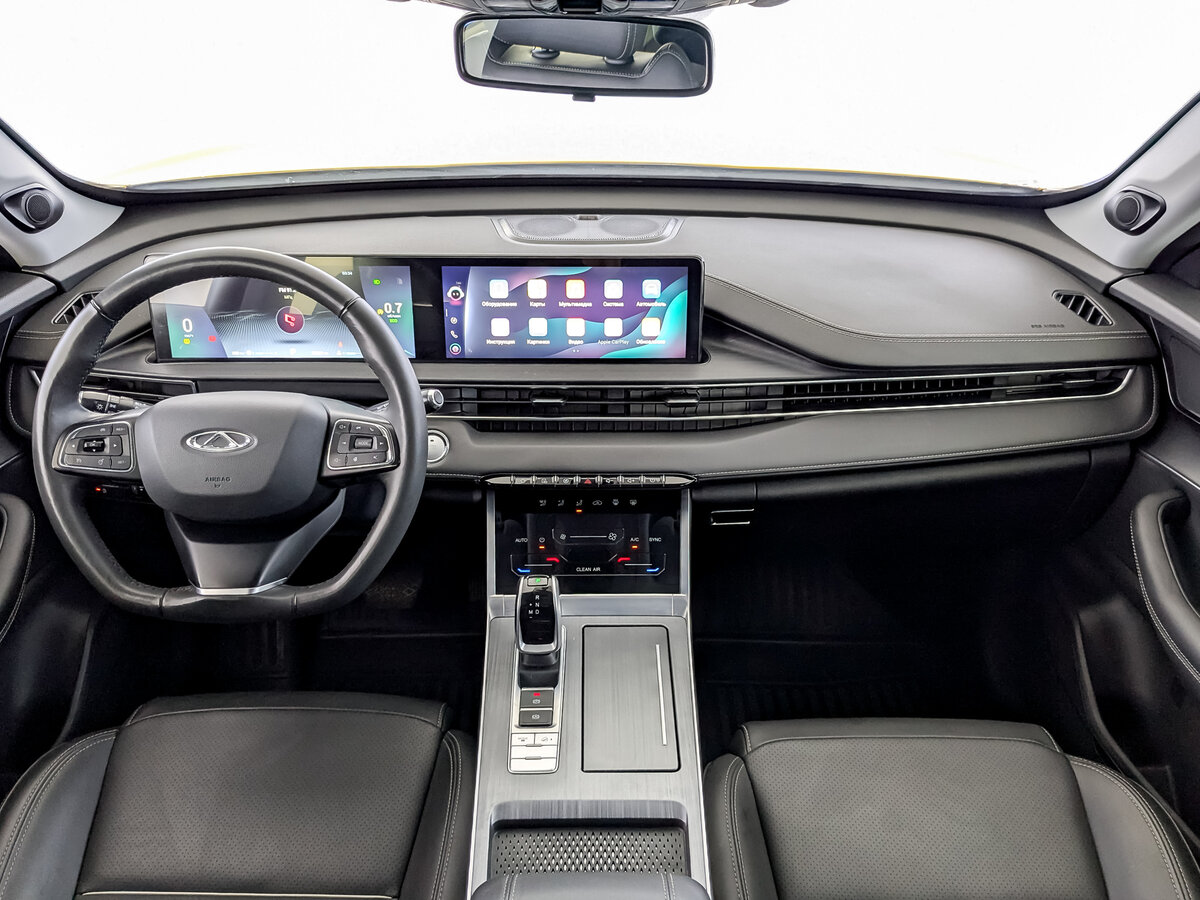 Б/У Чери Тигго 7 Про Макс 2024 года. Фото: #12