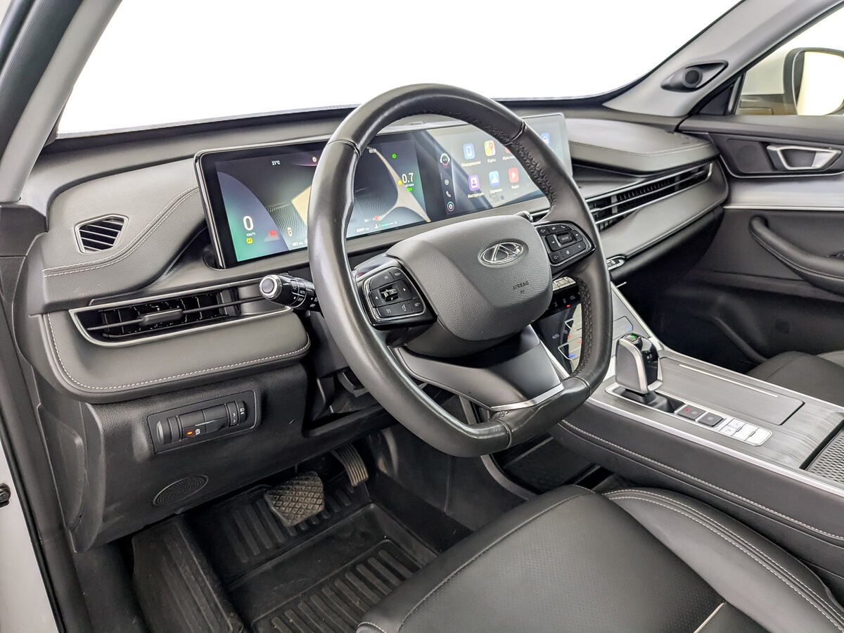 Б/У Чери Тигго 7 Про Макс 2024 года. Фото: #14