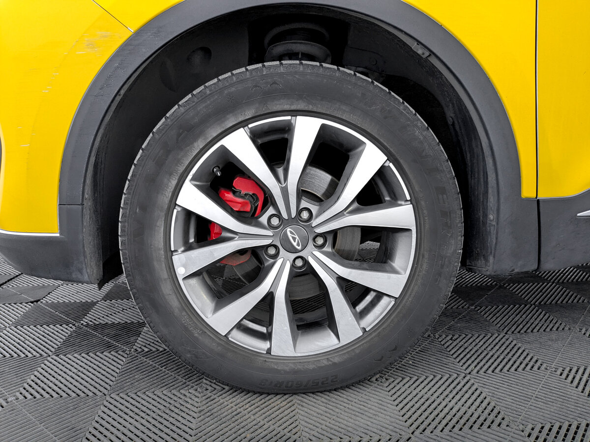 Б/У Чери Тигго 7 Про Макс 2024 года. Фото: #16