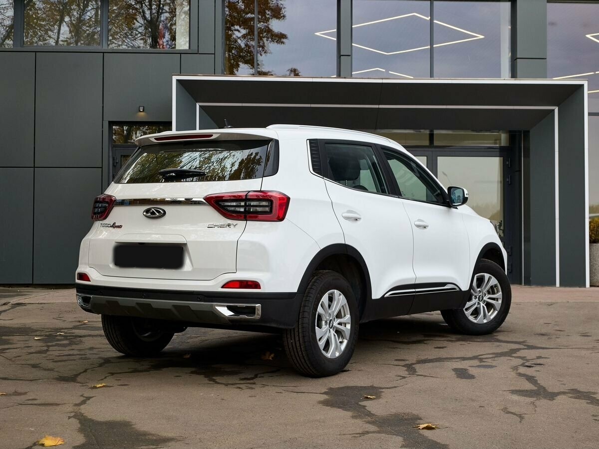 Б/У Чери Тигго 4 Про 2024 года. Фото: #7