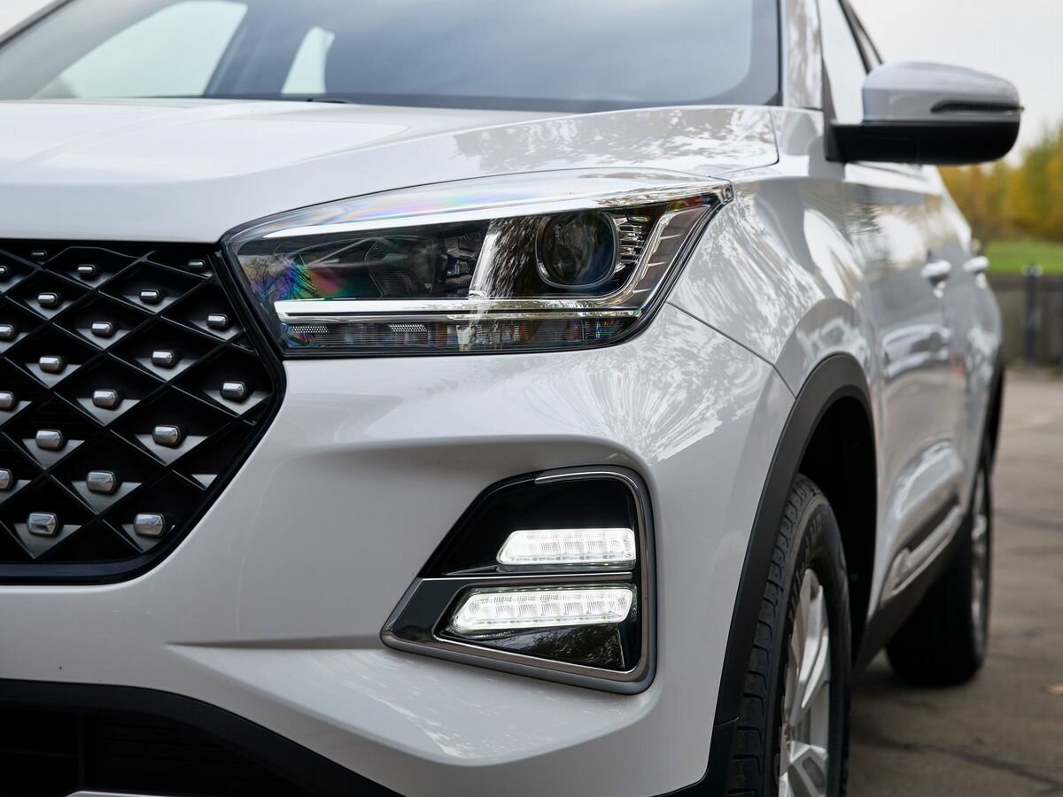 Б/У Чери Тигго 4 Про 2024 года. Фото: #8