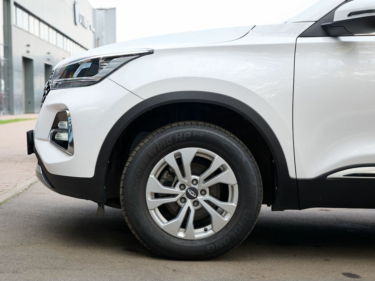 Б/У Чери Тигго 4 Про 2024 года. Фото: #10