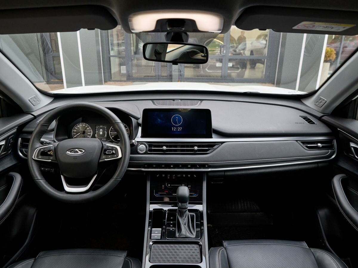 Б/У Чери Тигго 4 Про 2024 года. Фото: #15