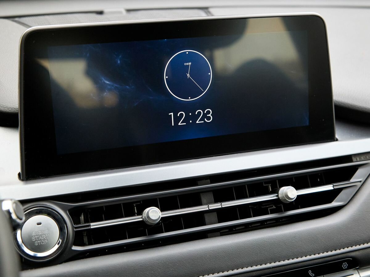 Б/У Чери Тигго 4 Про 2024 года. Фото: #26