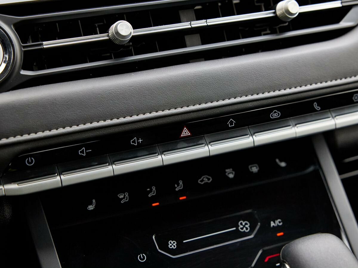 Б/У Чери Тигго 4 Про 2024 года. Фото: #28