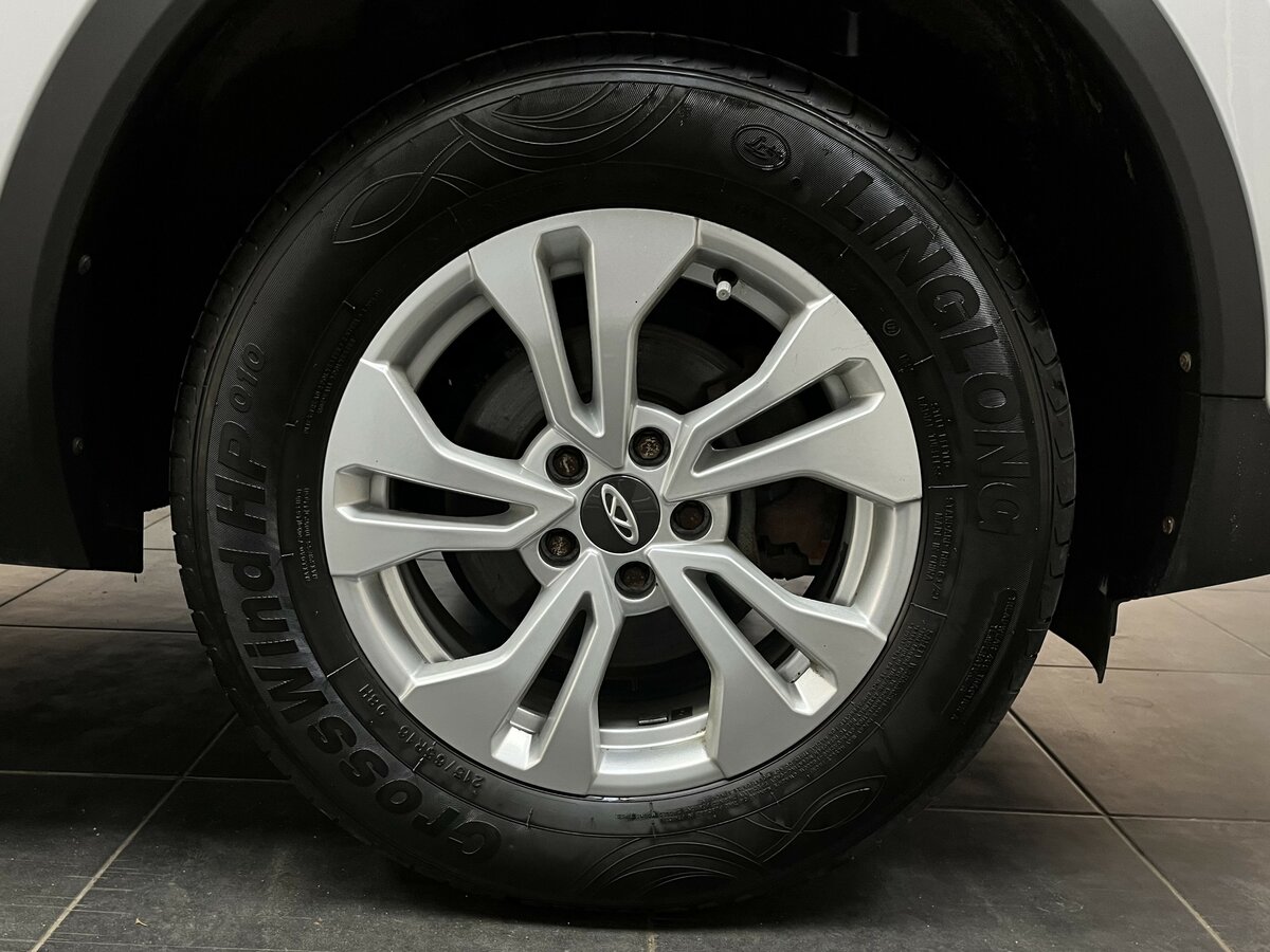 Б/У Чери Тигго 4 2022 года. Фото: #20