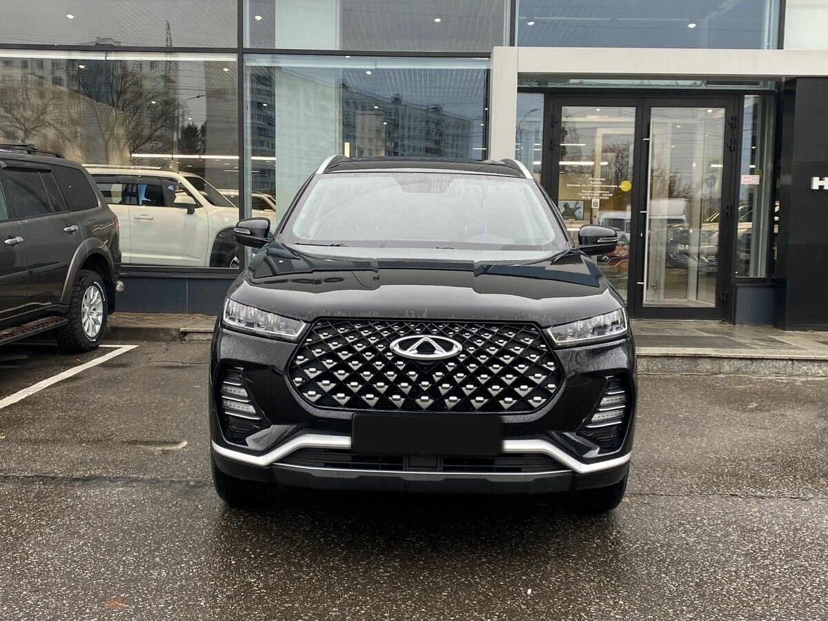 Б/У Чери Тигго 7 Про 2022 года. Фото: #1