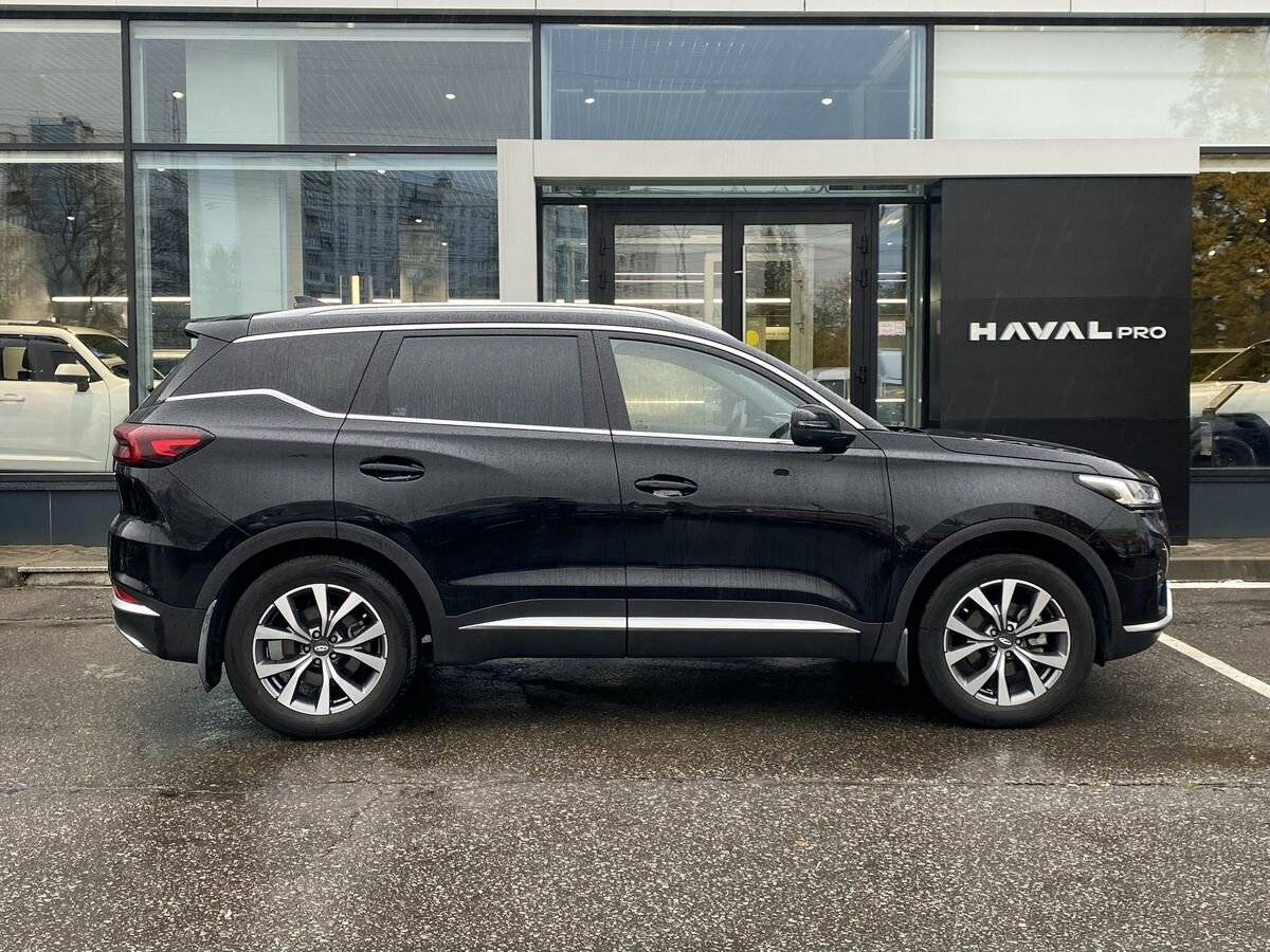 Б/У Чери Тигго 7 Про 2022 года. Фото: #3