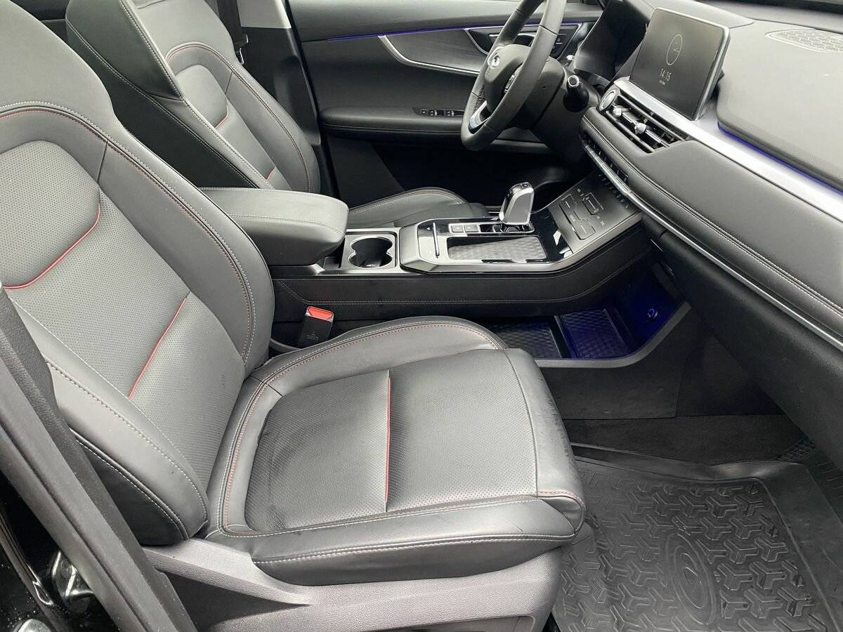 Б/У Чери Тигго 7 Про 2022 года. Фото: #8