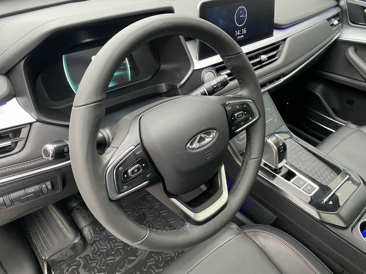 Б/У Чери Тигго 7 Про 2022 года. Фото: #13