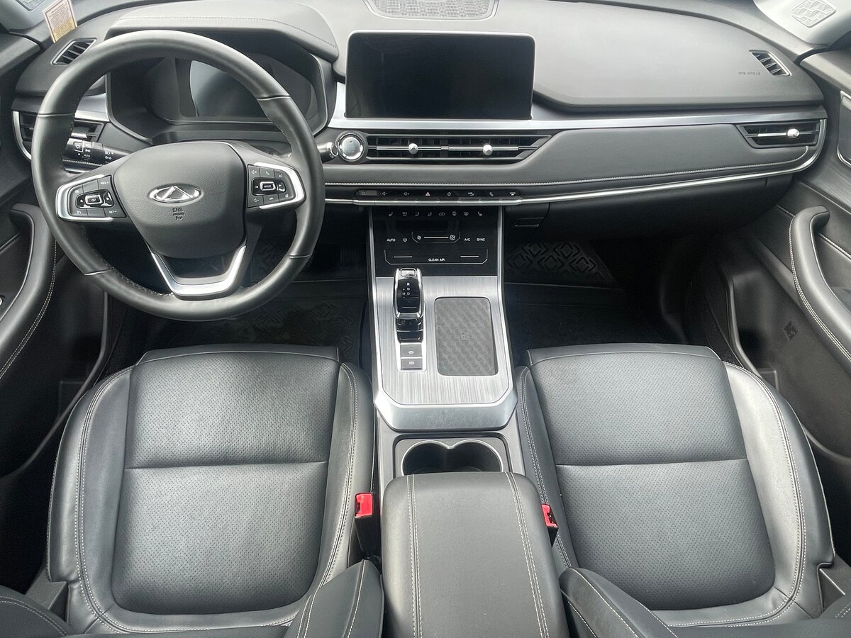 Б/У Чери Тигго 4 Про 2023 года. Фото: #7