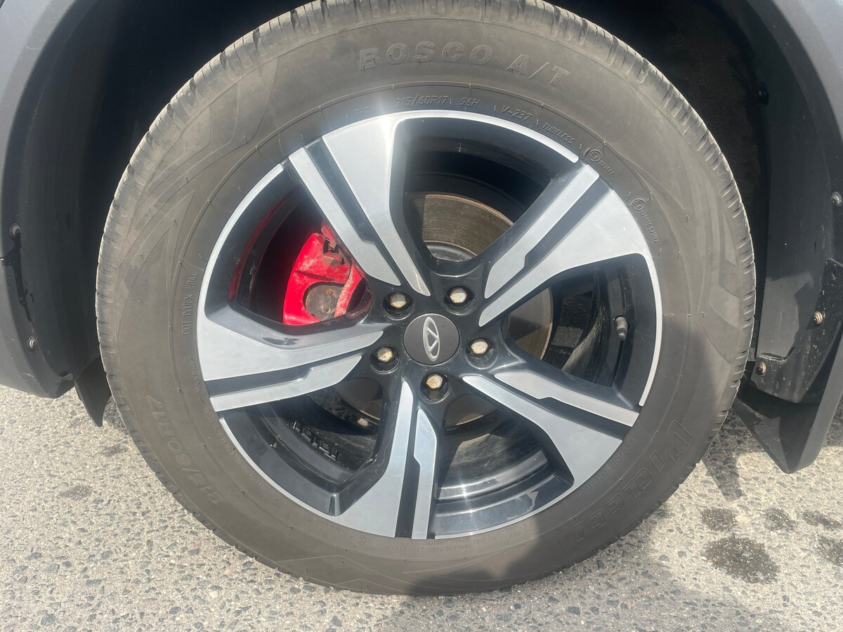 Б/У Чери Тигго 4 Про 2023 года. Фото: #9