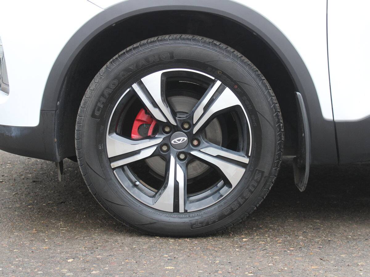 Б/У Чери Тигго 4 Про 2022 года. Фото: #13