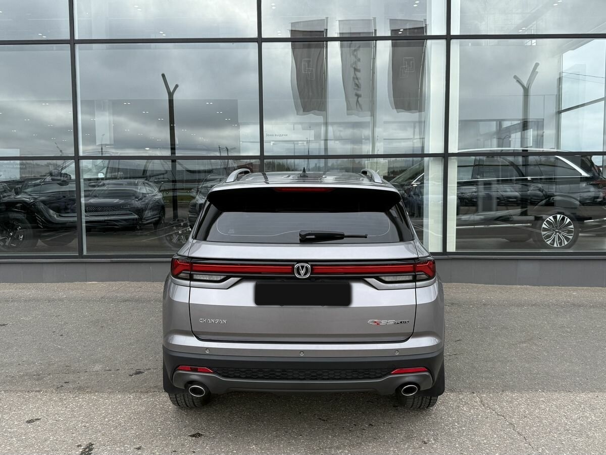 Б/У Чанган CS35 Plus 2023 года. Фото: #4