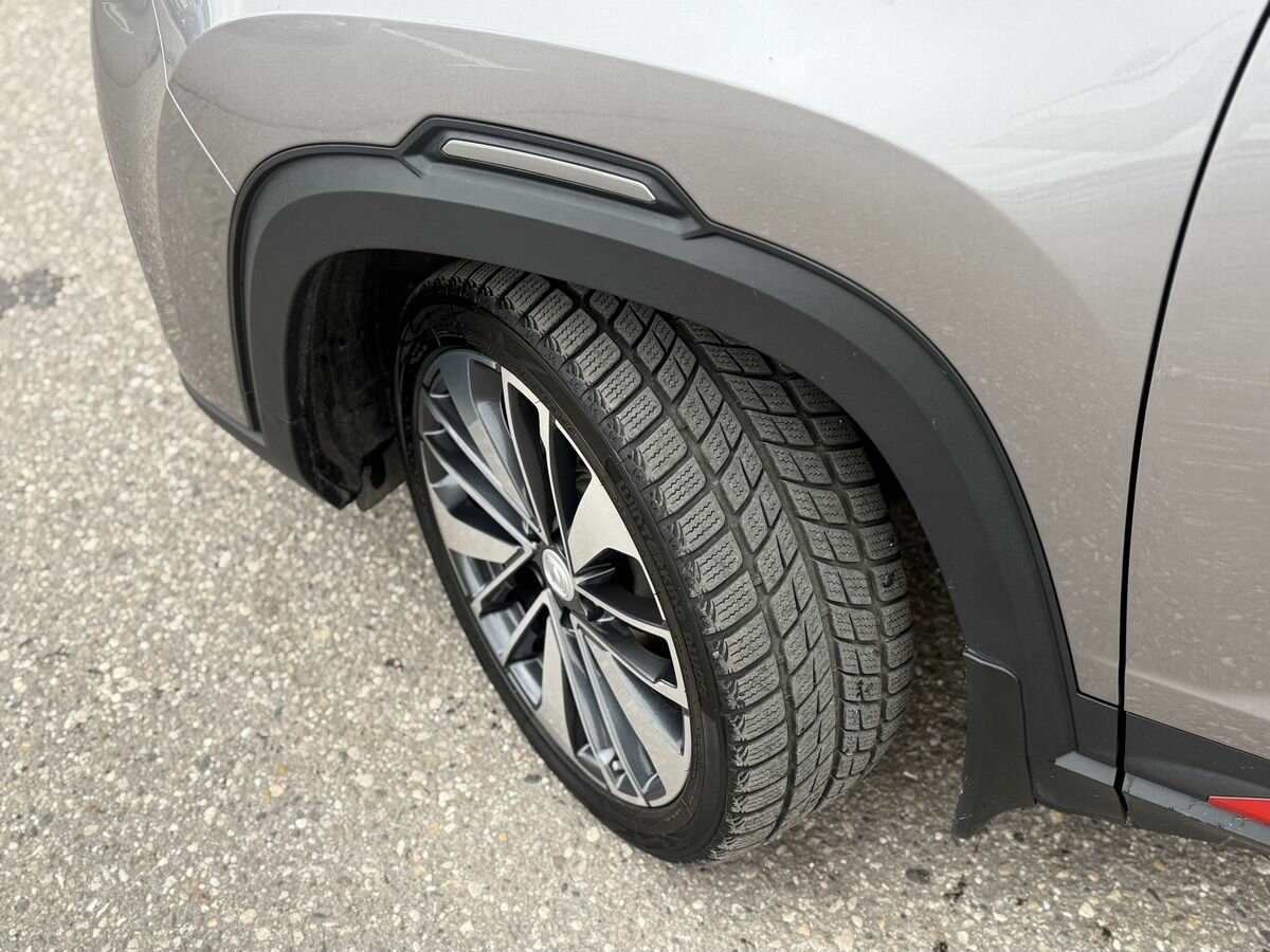 Б/У Чанган CS35 Plus 2023 года. Фото: #8