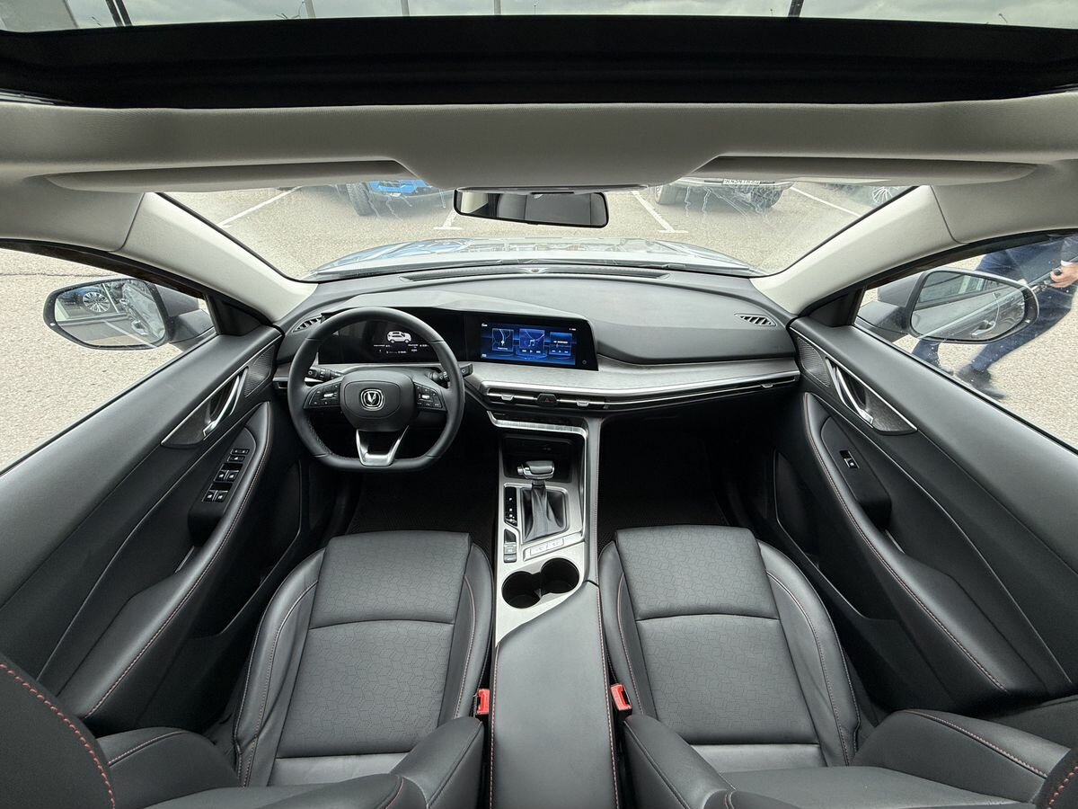 Б/У Чанган CS35 Plus 2023 года. Фото: #12