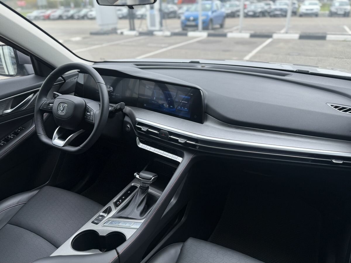 Б/У Чанган CS35 Plus 2023 года. Фото: #14