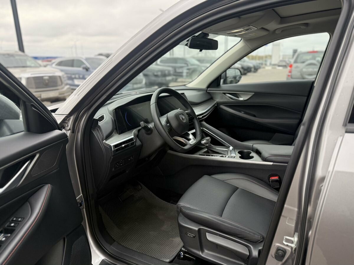 Б/У Чанган CS35 Plus 2023 года. Фото: #17