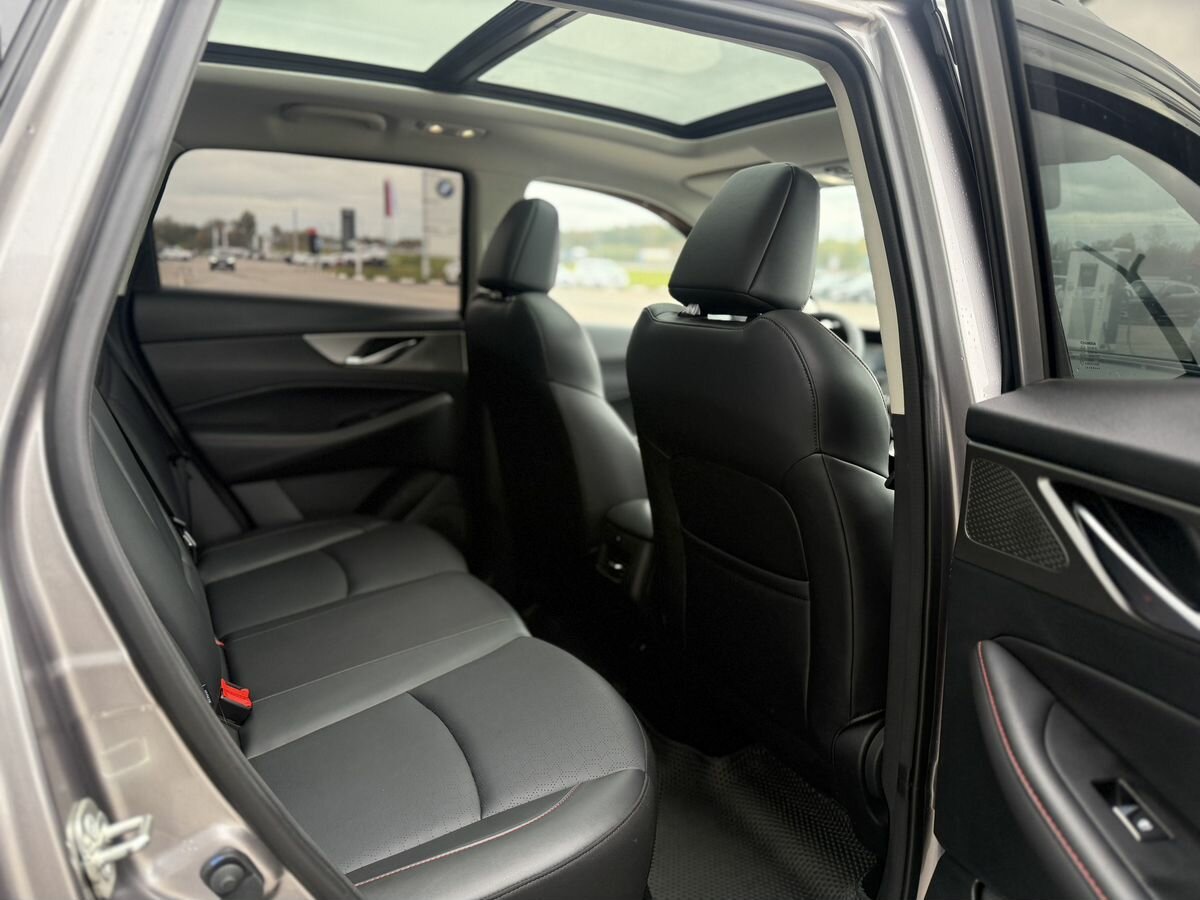 Б/У Чанган CS35 Plus 2023 года. Фото: #19