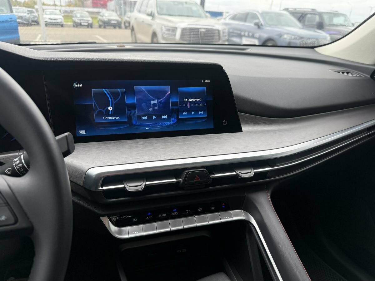 Б/У Чанган CS35 Plus 2023 года. Фото: #21