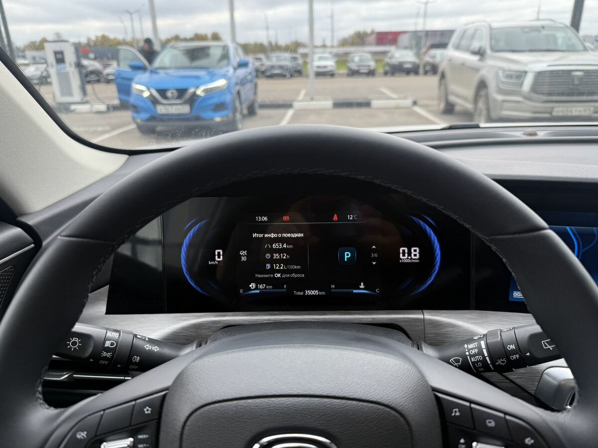 Б/У Чанган CS35 Plus 2023 года. Фото: #23