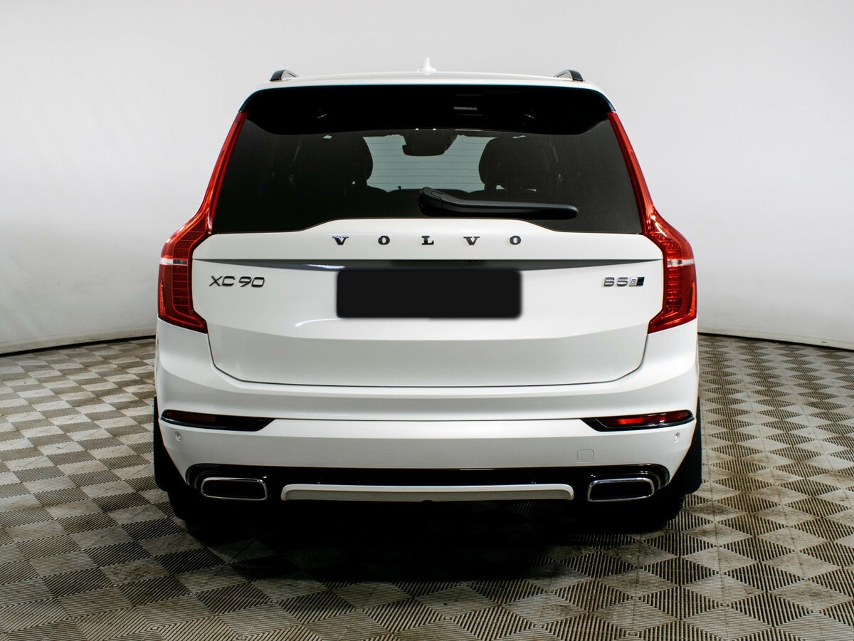 Б/У Вольво ИксЦ90 2019 года. Фото: #5