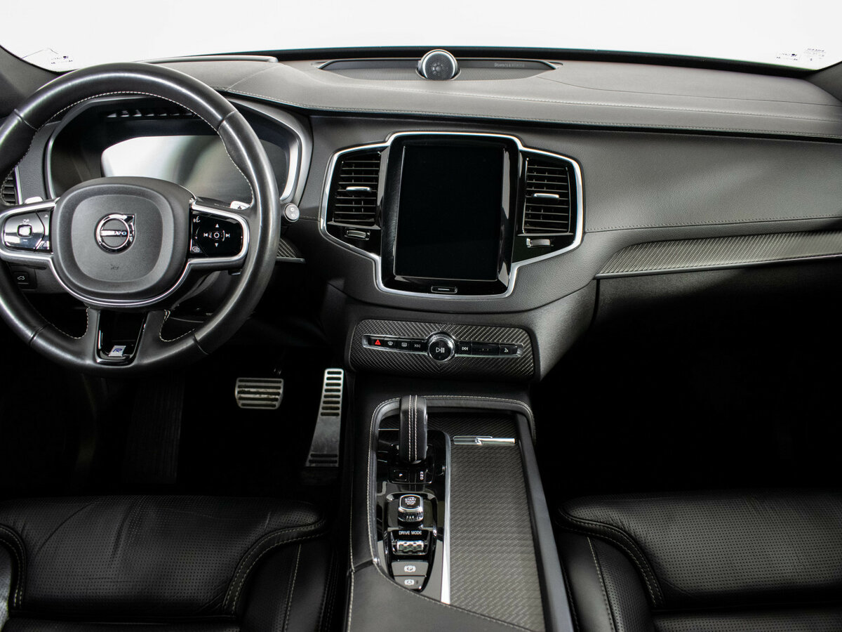 Б/У Вольво ИксЦ90 2019 года. Фото: #11