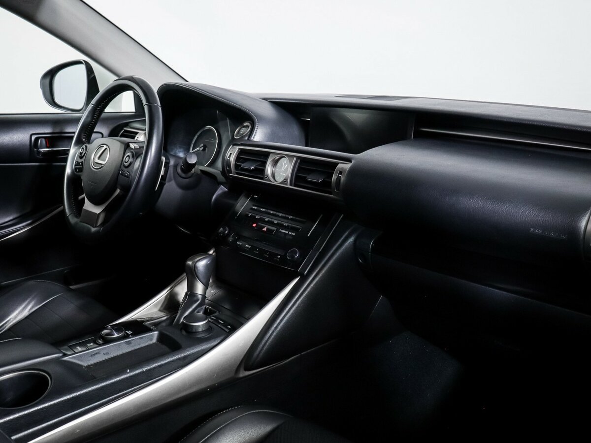 Б/У Лексус ИС 2013 года. Фото: #6