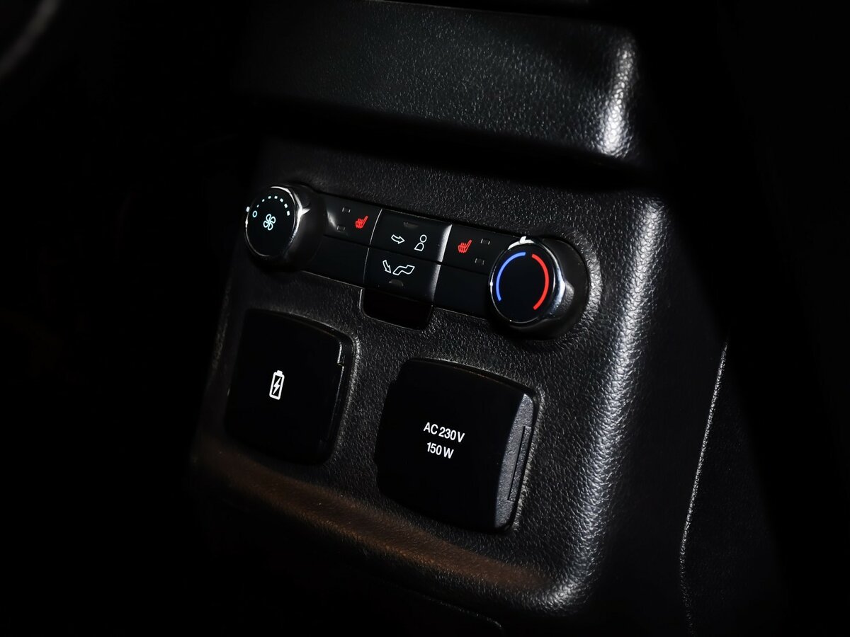 Б/У Форд Експлорер 2018 года. Фото: #15