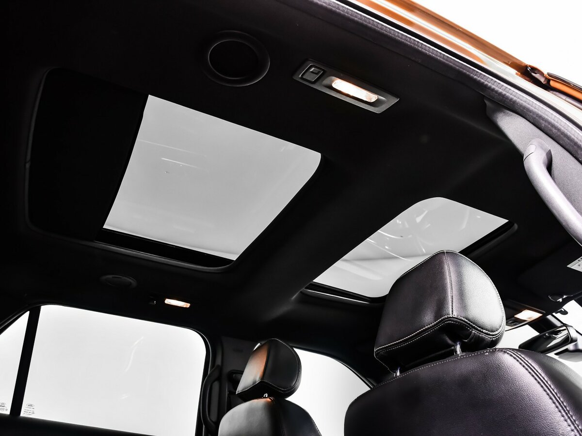 Б/У Форд Експлорер 2018 года. Фото: #16