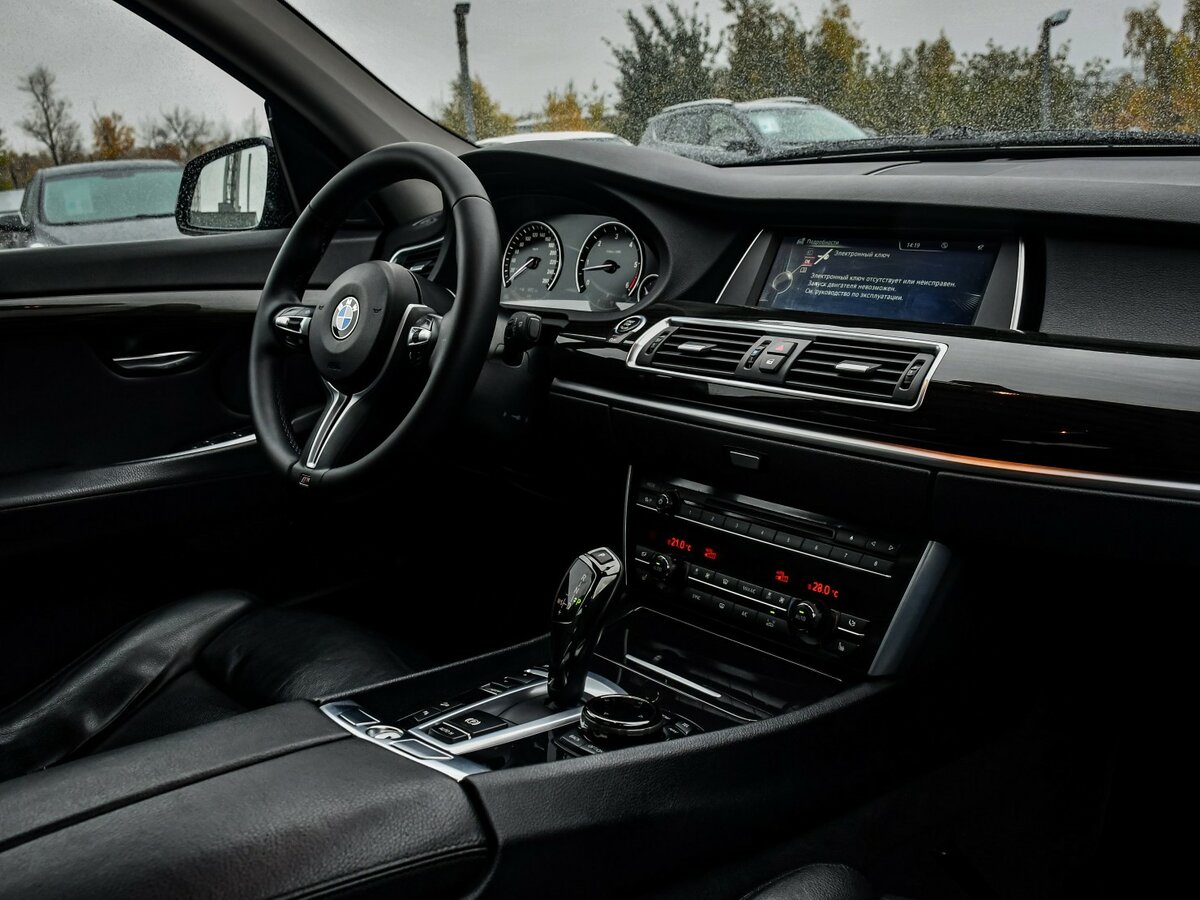 Б/У БМВ 5 серии 2014 года. Фото: #10